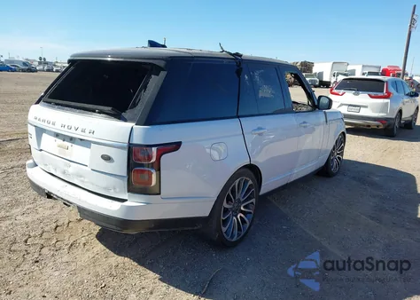 2020 Land Rover Range Rover Hse из США, поврежденный, VIN SALGS2RU2LA568686